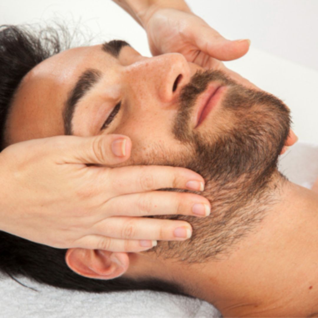 Massaggio Viso Rilassante